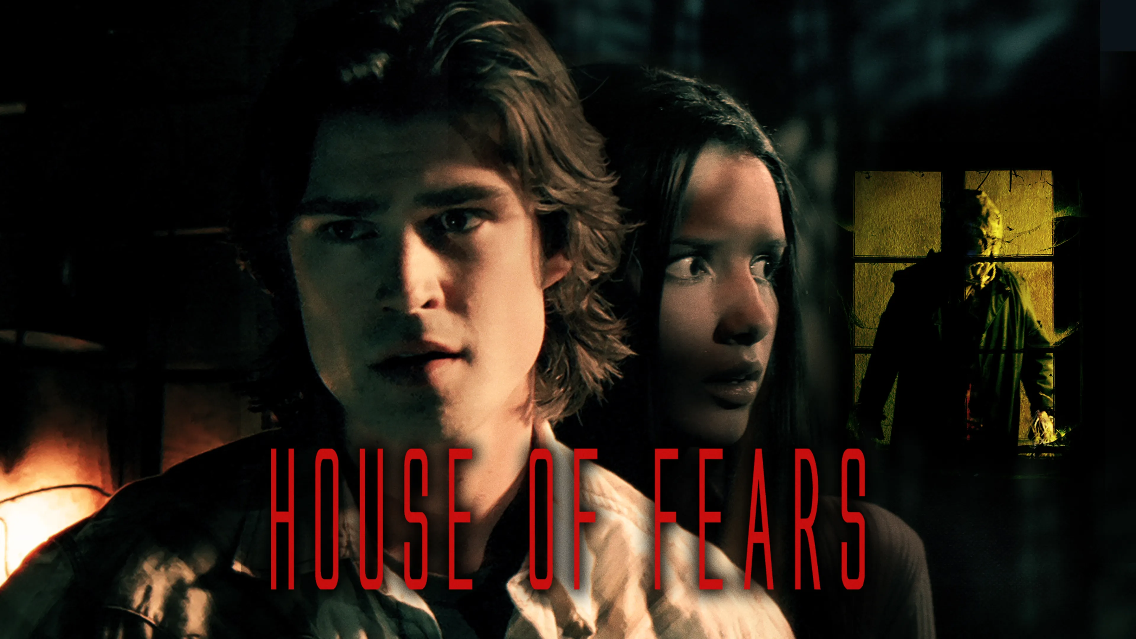 House of Fears poster